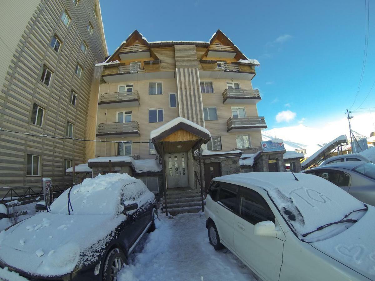 Gudauri Ski Studio Exterior photo